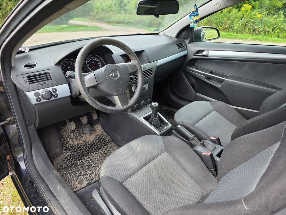 Opel Astra 1.6 Cosmo - 12