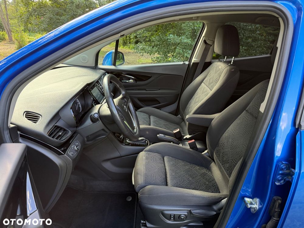 Opel Mokka X 1.4 Automatik Ultimate - 13