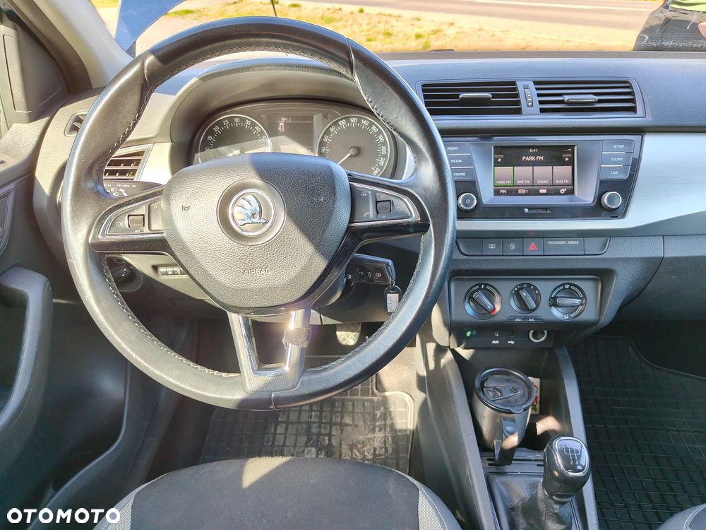 Skoda Fabia 1.4 TDI Ambition - 7