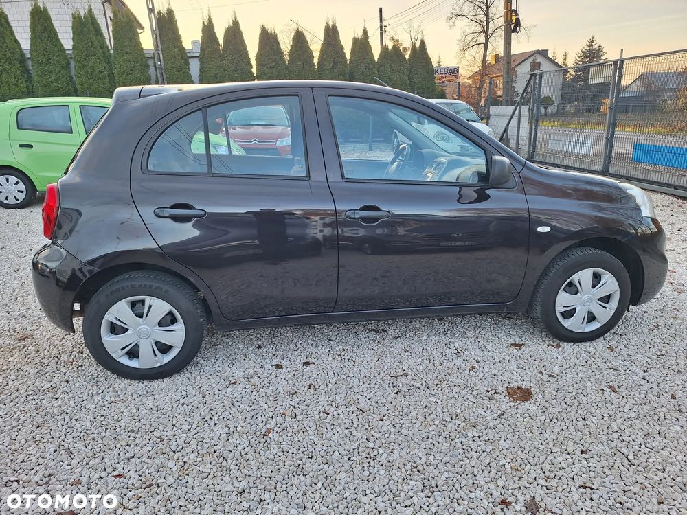 Nissan Micra 1.2 Visia First - 15