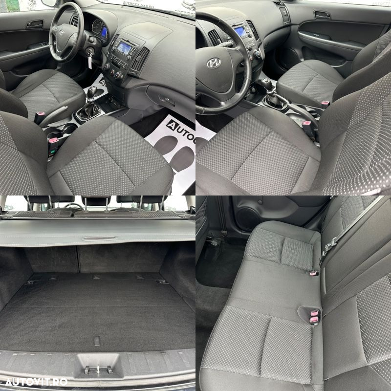 Hyundai i30 i30cw 1.4 Classic - 8