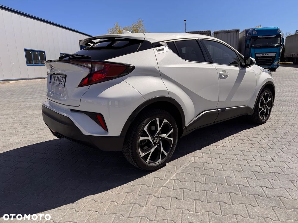 Toyota C-HR 1.2 T Style - 10
