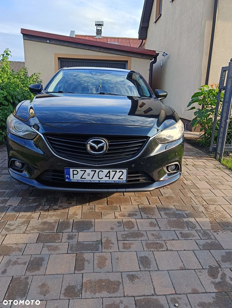 Mazda 6 2.2 D Skypassion I-ELoop - 7