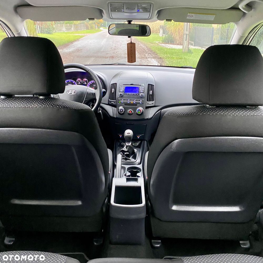 Hyundai i30 1.6 CRDI Edition Plus - 26