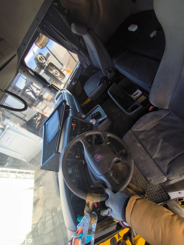 SCANIA R HIGHLINE 2005 NA CZĘŚCI - 5