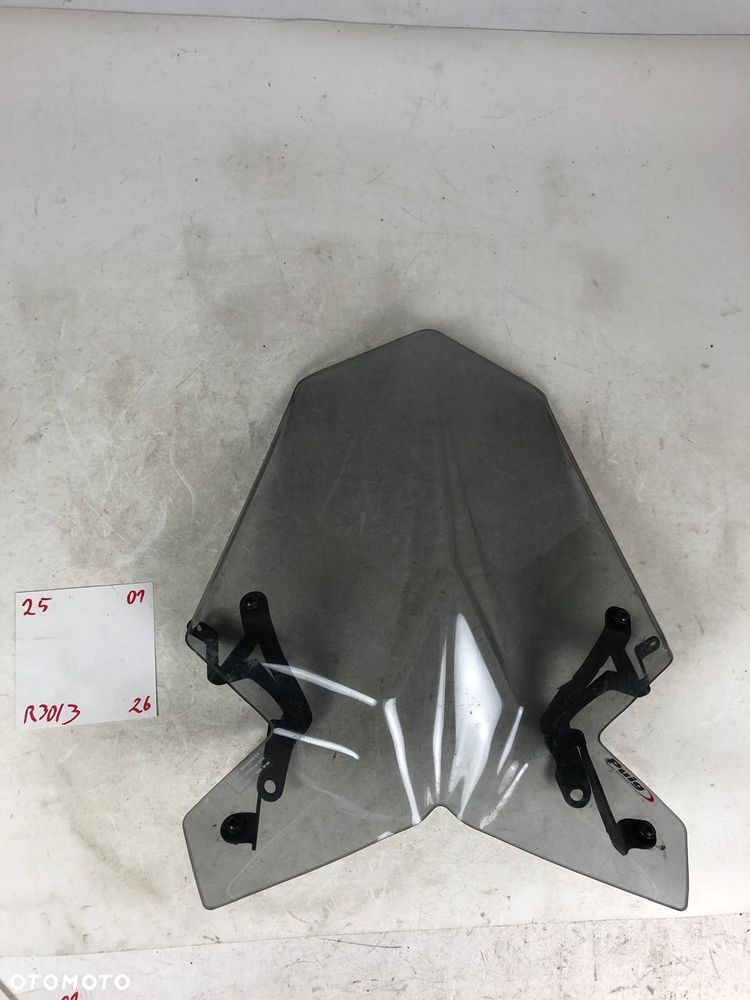 KTM Duke 125 390 17-23 Szyba Przyciemniona Owiewka Osłona - 1