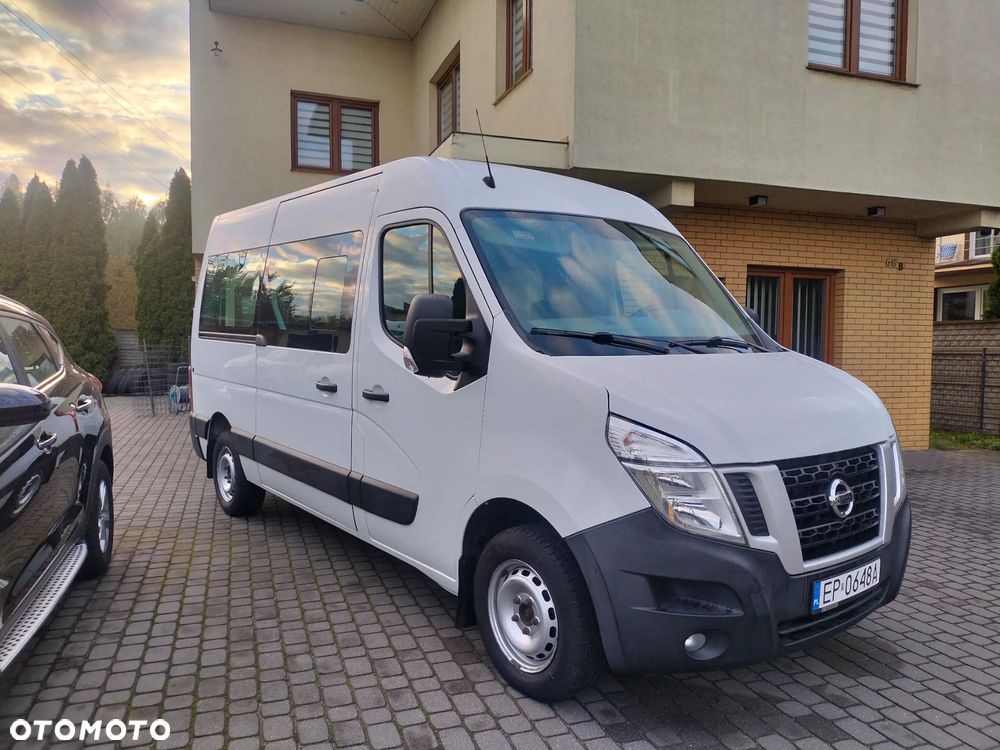Nissan NV400 - 5