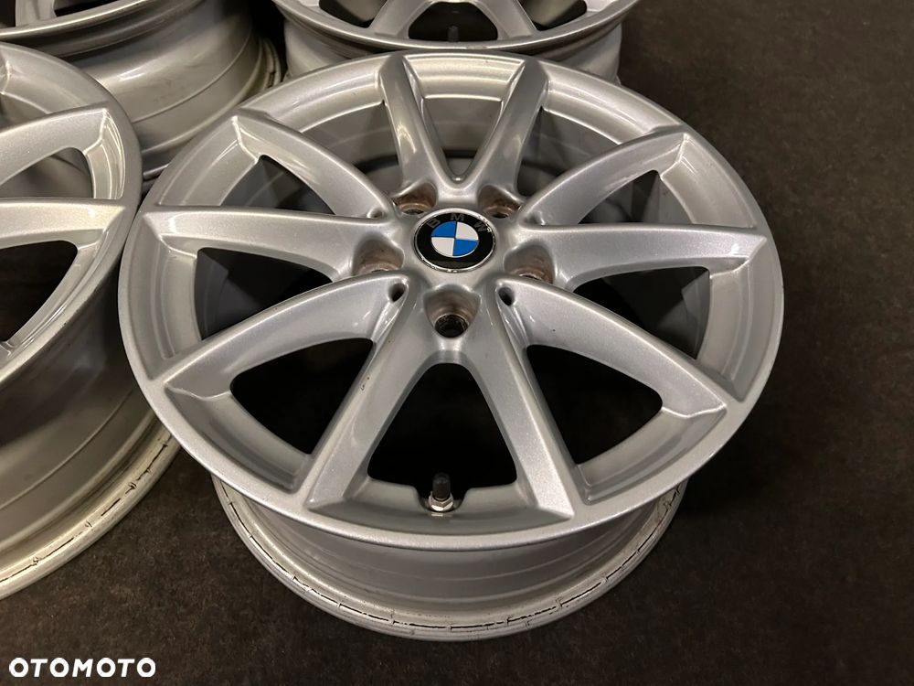 Alufelgi BMW Seria 1 F40, Seria 2 F45, F46 16 cali 5x112 4szt. + Czujniki - 14