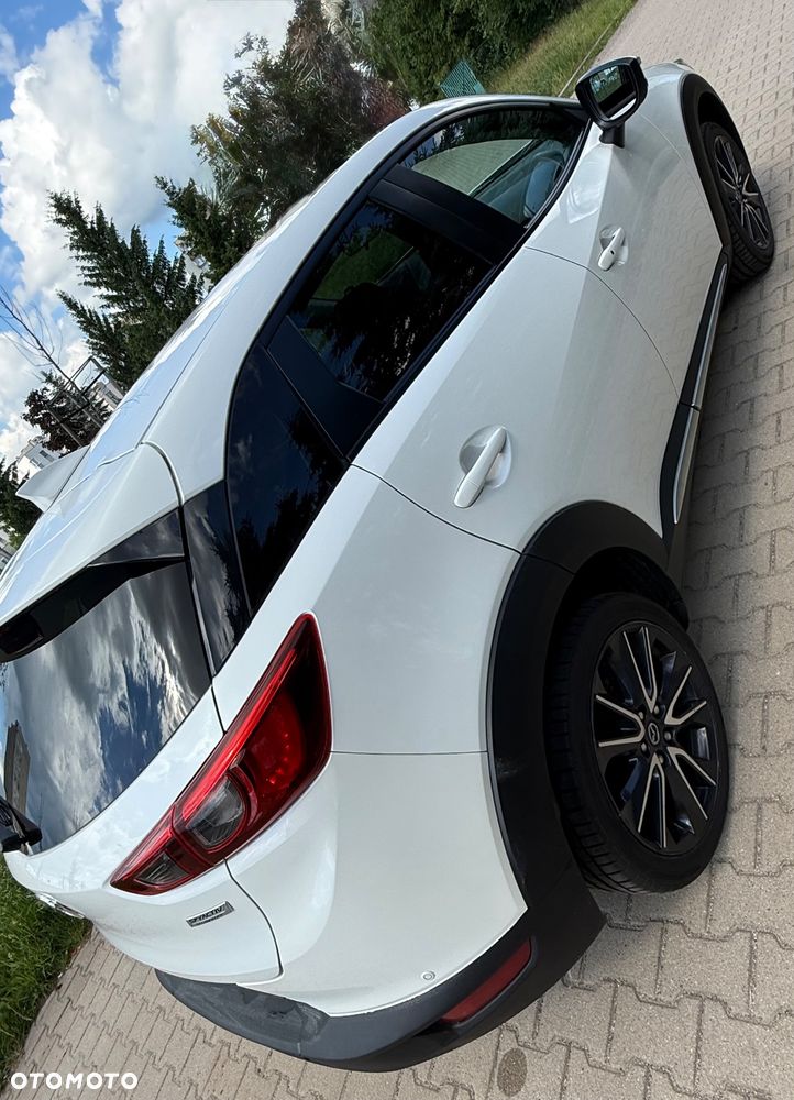 Mazda CX-3 SKYACTIV-G 150 i-ELOOP AWD Exclusive-Line - 5