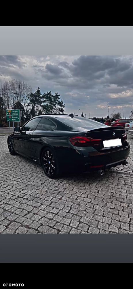 BMW Seria 4 435i M Sport - 5
