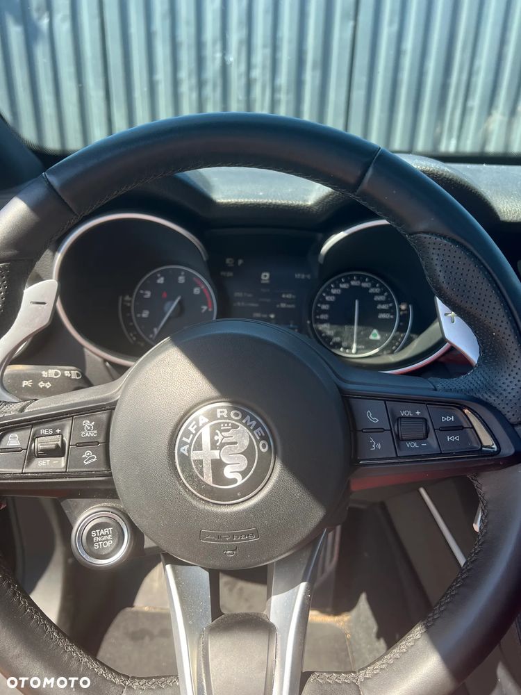 Alfa Romeo Stelvio 2.0 Turbo TI Q4 - 22