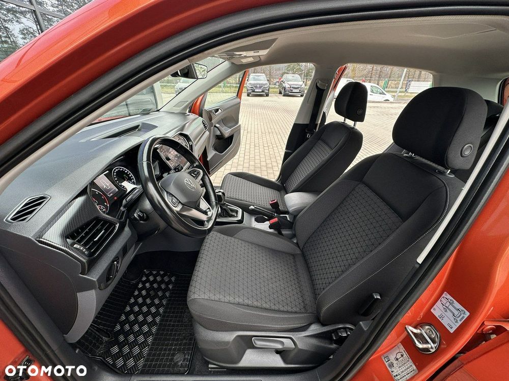 Volkswagen T-Cross 1.0 TSI Life DSG - 12