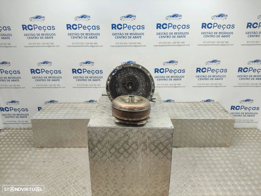 Caixa 7 Velocidades Automática Mercedes Benz Classe C W204 Classe E W212 2.2 CDI 722908 - 5