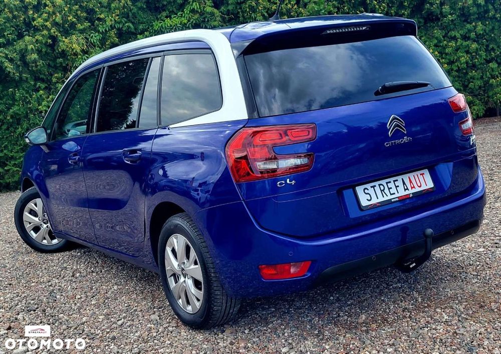Citroën C4 Grand Picasso - 2