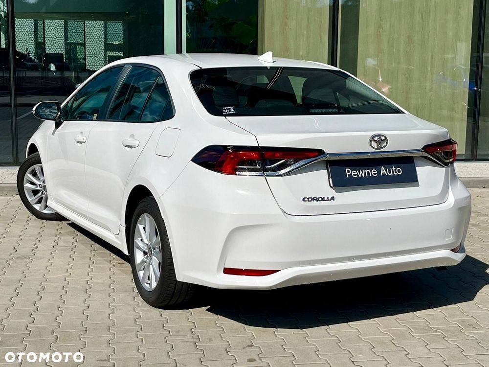 Toyota Corolla 1.5 Comfort MS - 9