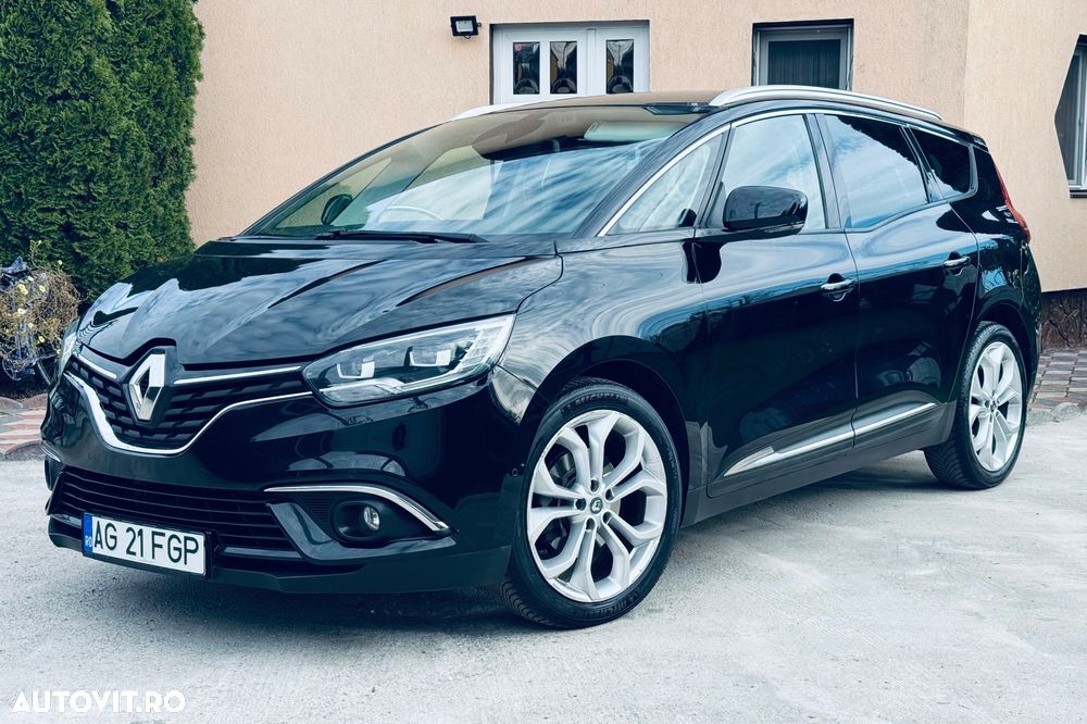 Renault Grand Scenic ENERGY dCi 130 INTENS - 1