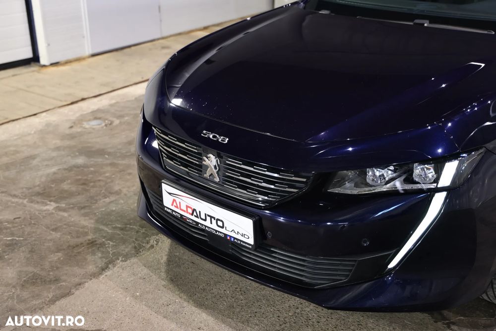 Peugeot 508 1.5 BlueHDI STT Aut. Allure - 28