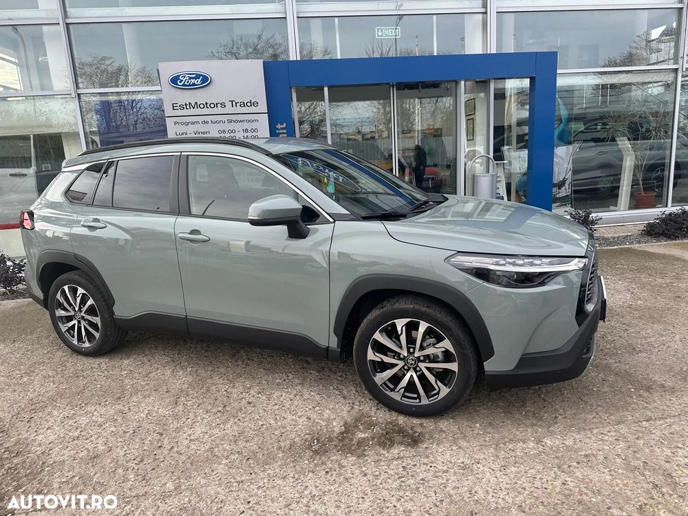 Toyota Corolla Cross 2.0I 2WD Active - 21