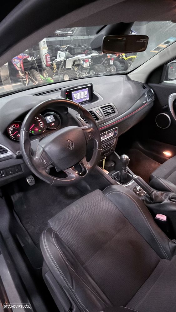 Renault Mégane Sport Tourer 1.5 dCi GT Line - 14