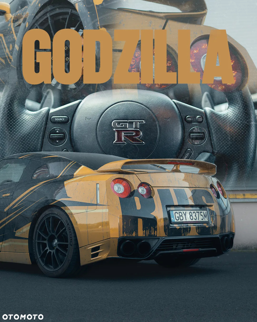 Nissan GT-R Black Edition - 14
