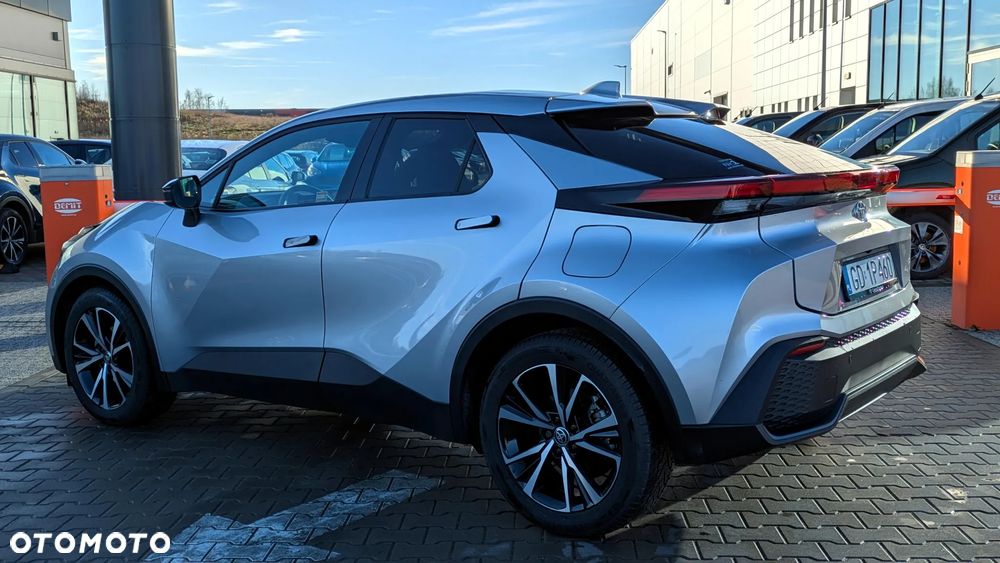 Toyota C-HR 1.8 Hybrid Style - 5