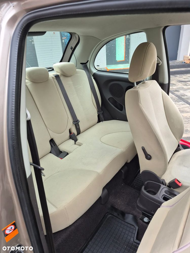 Nissan Micra 1.2 visia - 6