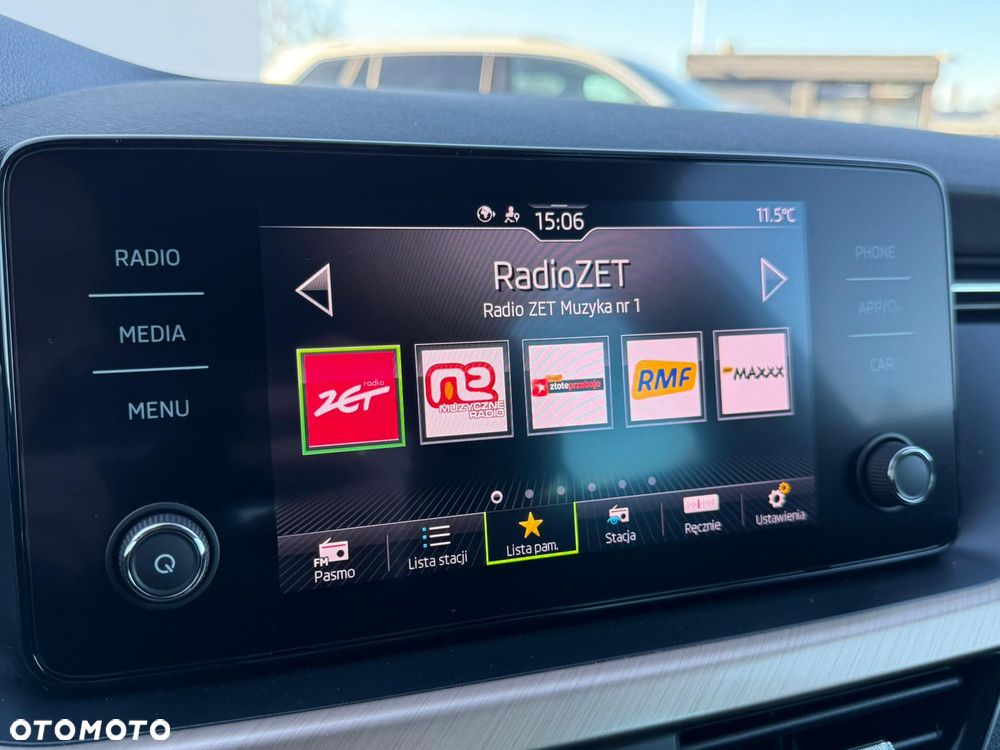 Skoda Kamiq 1.5 TSI Style DSG - 21