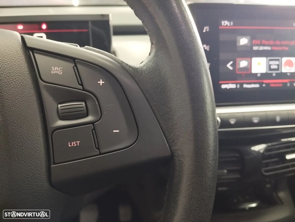 Citroën C4 Cactus 1.5 BlueHDi Feel - 20