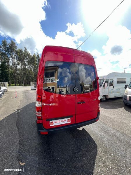 Mercedes-Benz Sprinter 210 CDI - 5