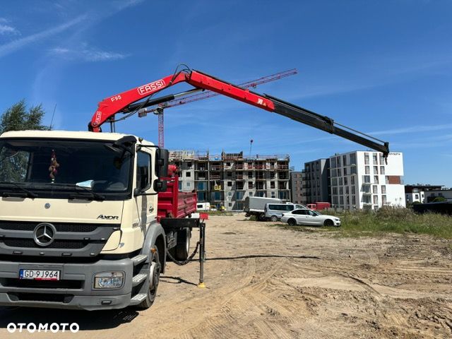 Mercedes-Benz Axor - 14