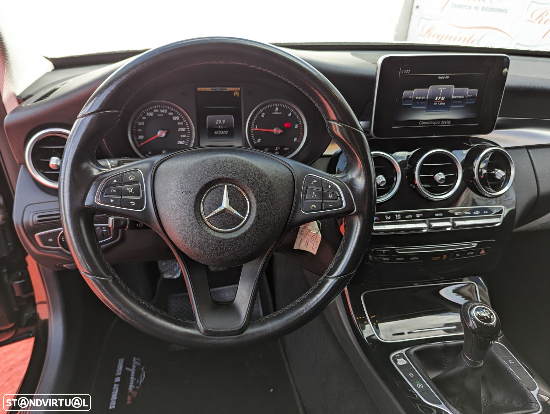 Mercedes-Benz C 200 d - 27