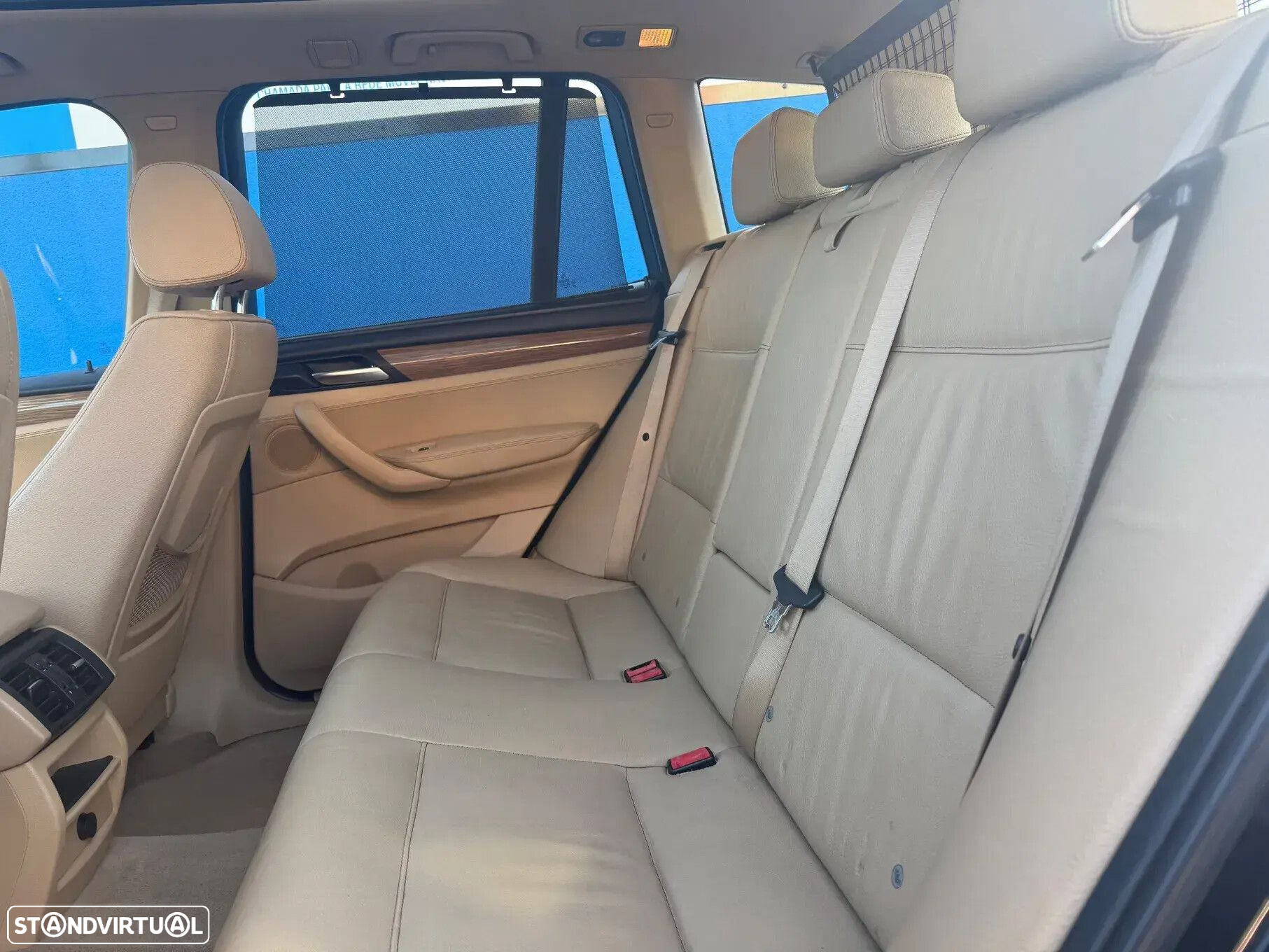 BMW X3 20 d xDrive - 11