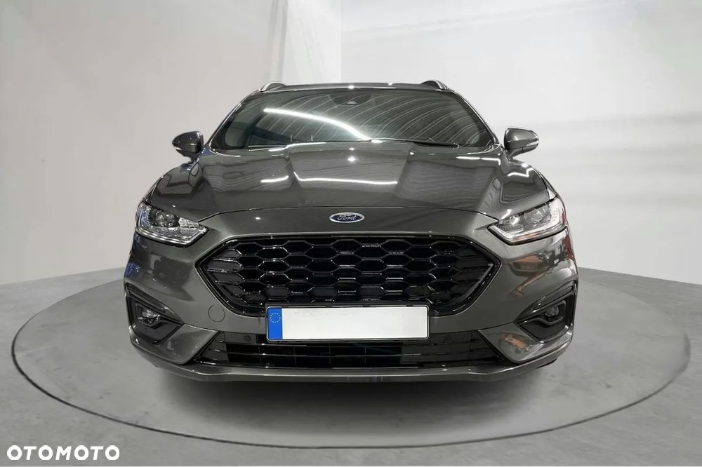 Ford Mondeo 2.0 Ti-VCT Titanium - 5