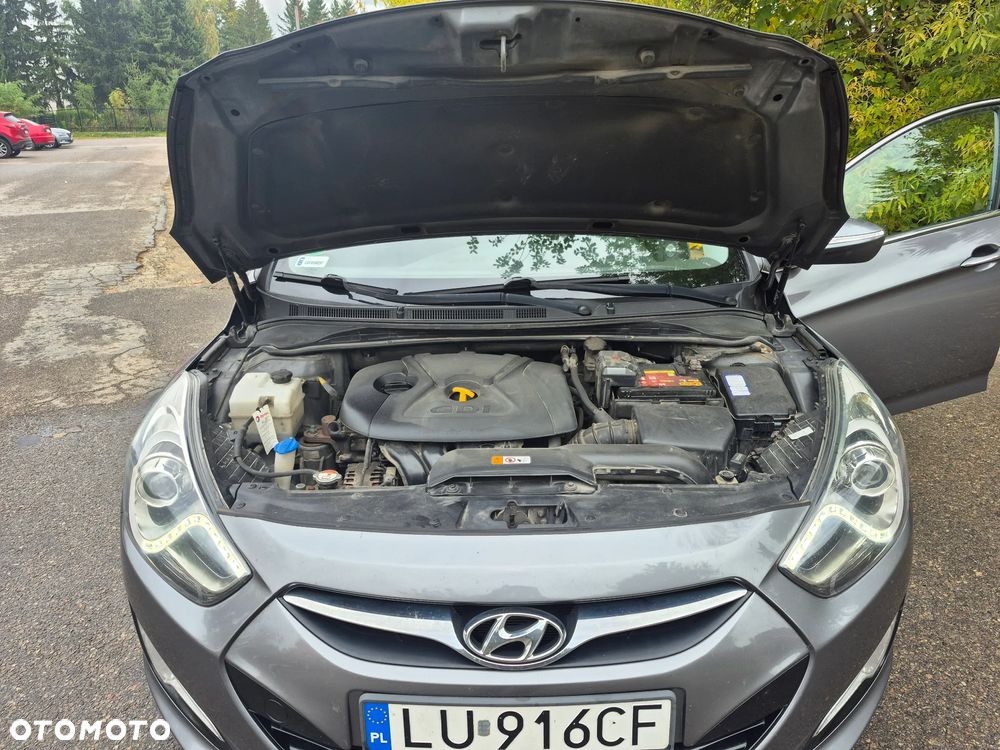 Hyundai i40 2.0 GDI Comfort - 23