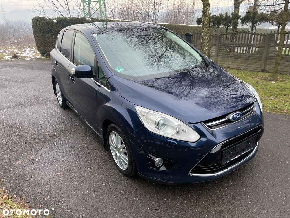 Ford C-MAX 1.6 TDCi Start-Stop-System SYNC Edition - 1