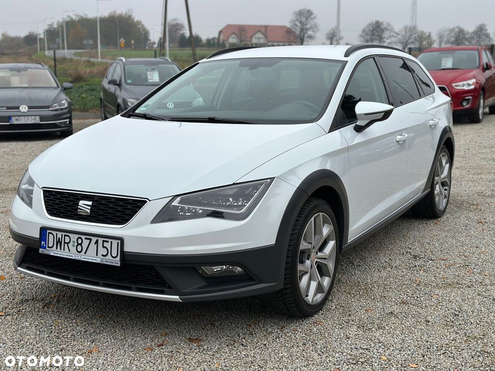 Seat Leon 2.0 TDI Start&Stop 4Drive DSG X-Perience - 1