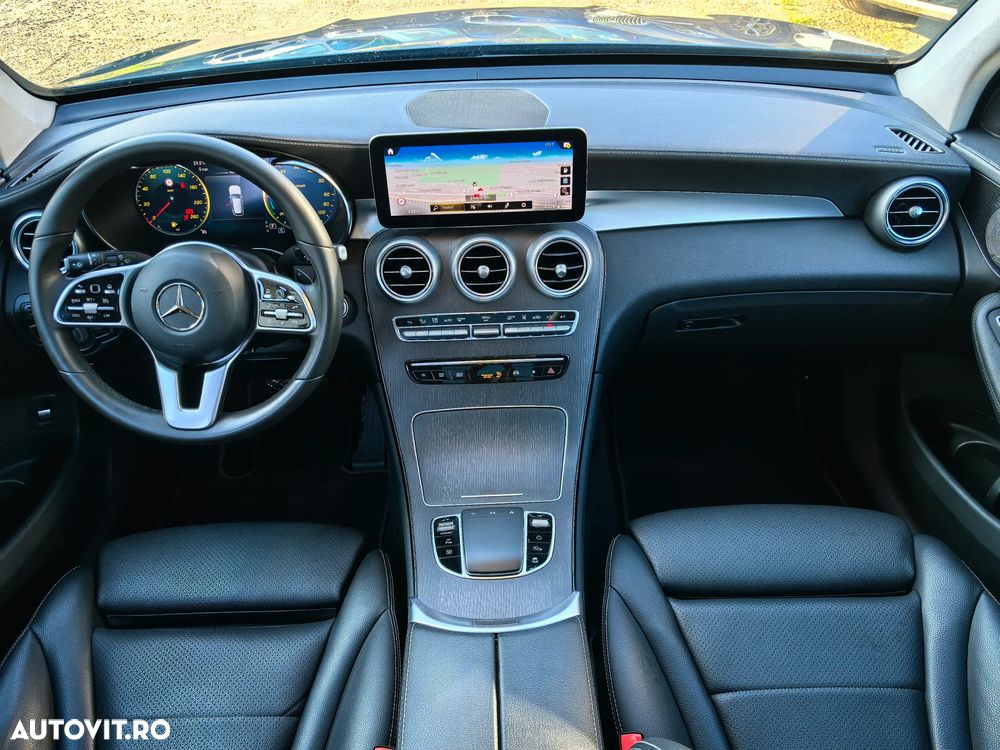 Mercedes-Benz GLC 300 de 4Matic 9G-TRONIC Exclusive - 5