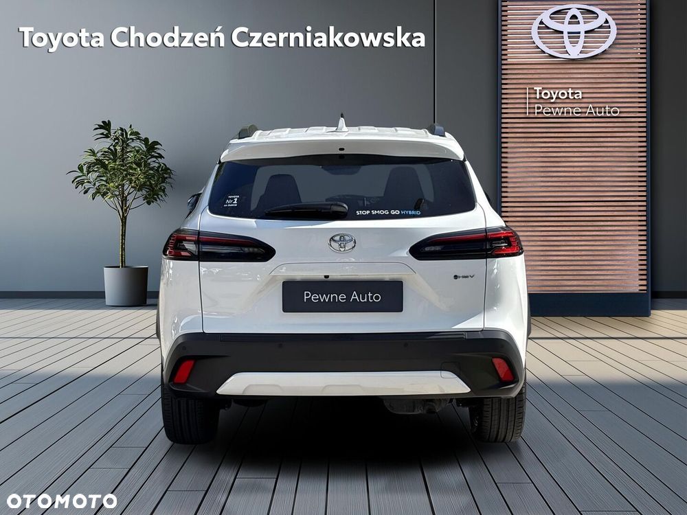 Toyota Corolla Cross - 10