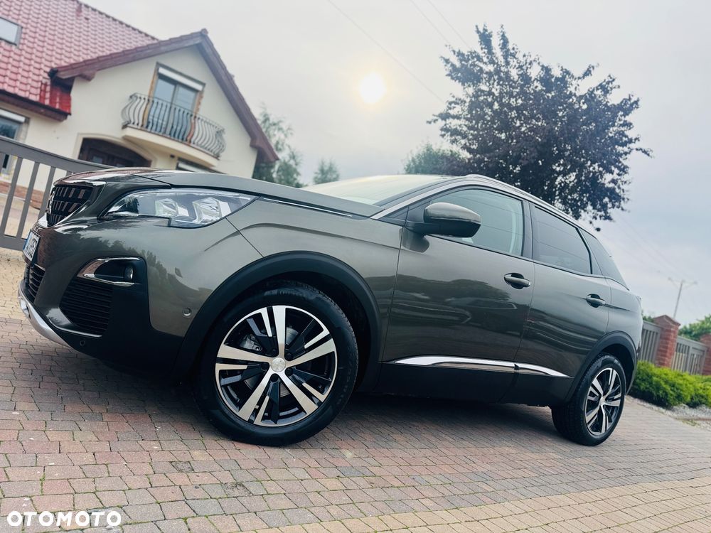 Peugeot 3008 1.5 BlueHDi Allure Pack S&S EAT8 - 27