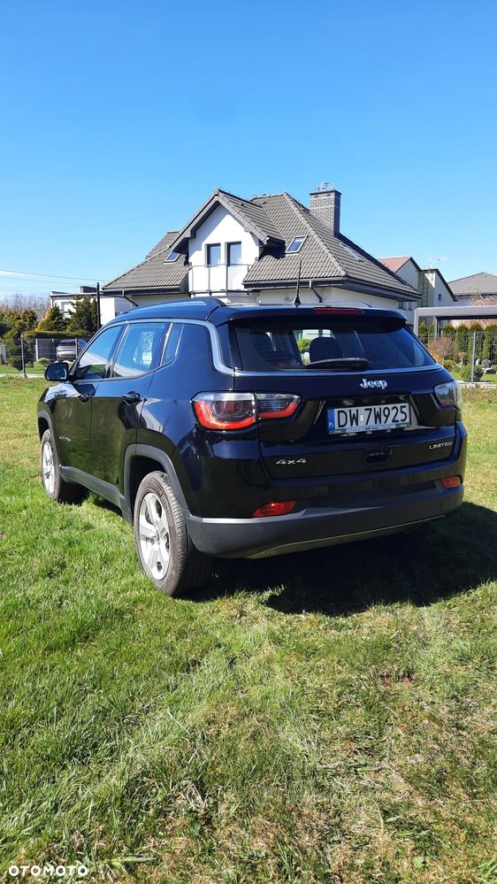 Jeep Compass 2.0 MJD Limited 4WD S&S - 5