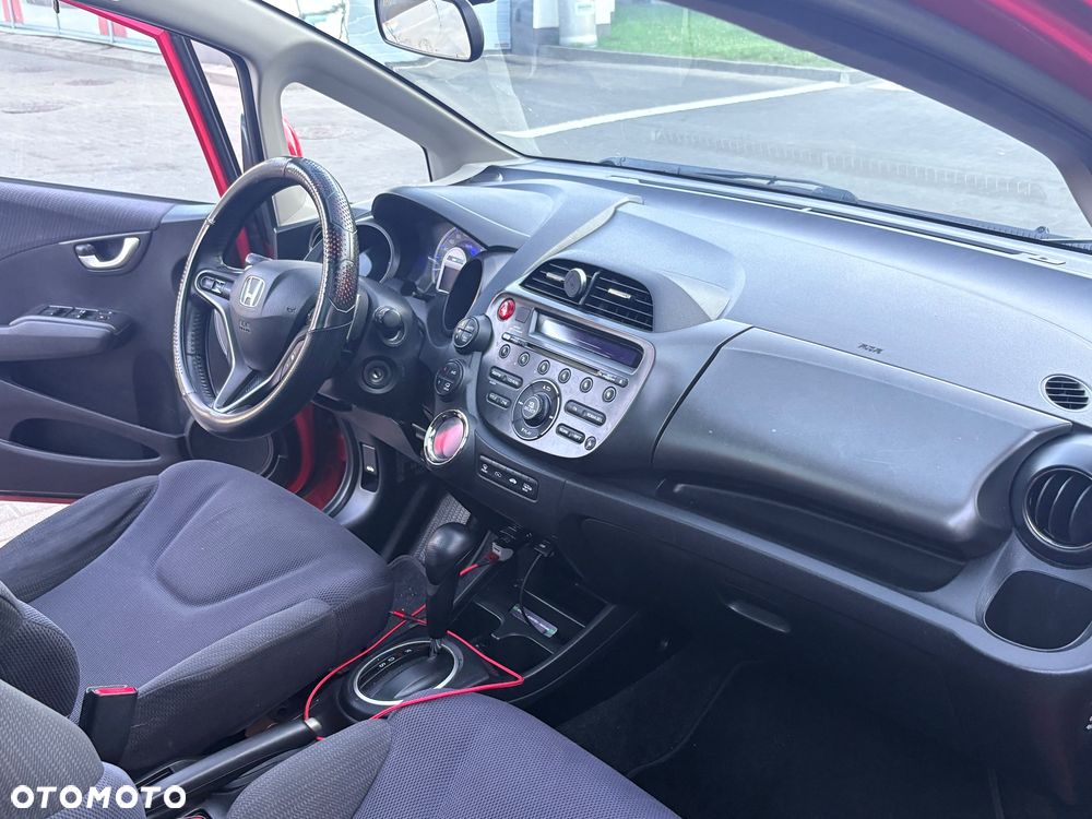 Honda Jazz - 11