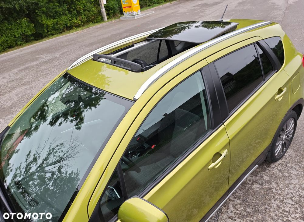 Suzuki SX4 S-Cross 1.6 VVT 4x2 limited+ - 14
