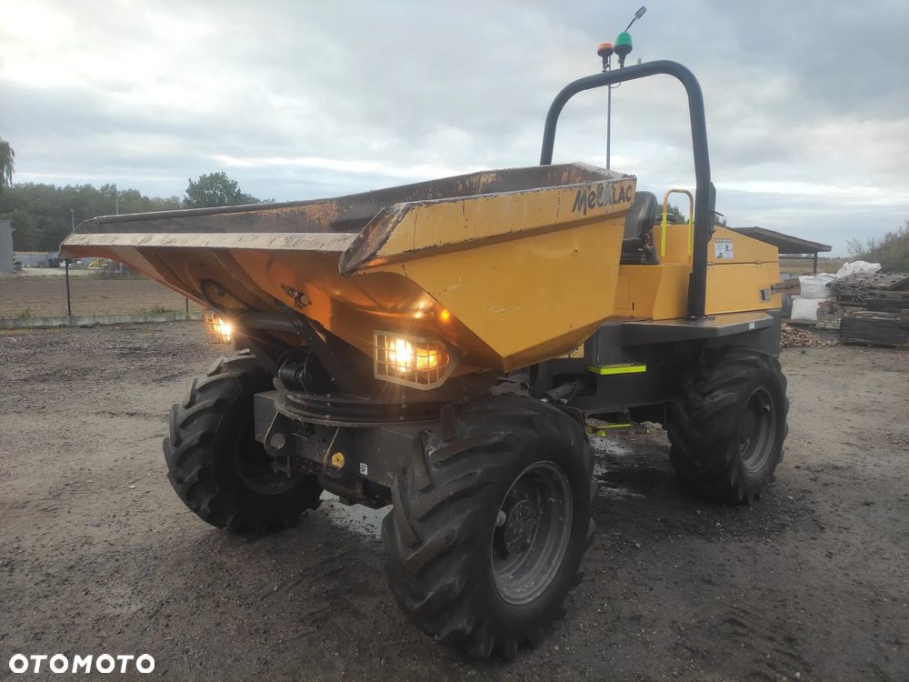 Thwaites wozidło 3 tony  5 ton  6 ton  1 tona Mecalac Ta6s 6 ton  Benford 5 ton PS 5000 - 34