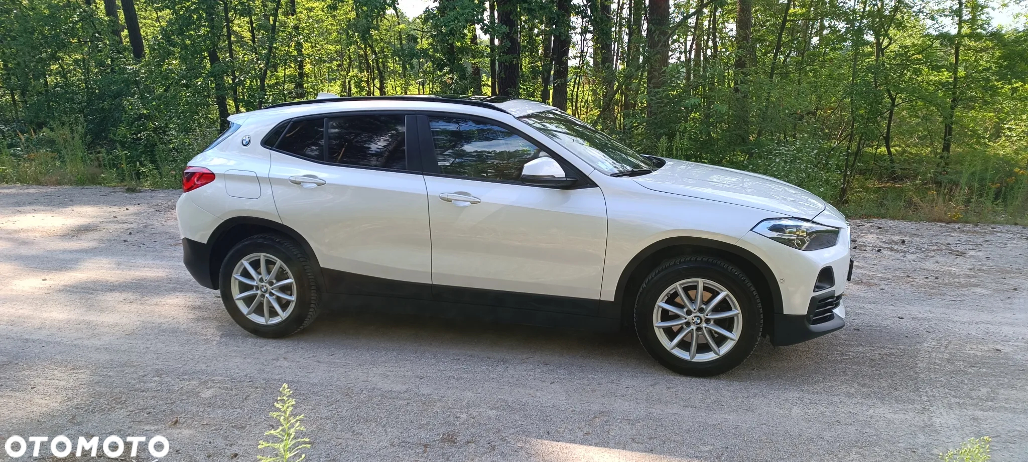 BMW X2 sDrive18d Business Edition - 8