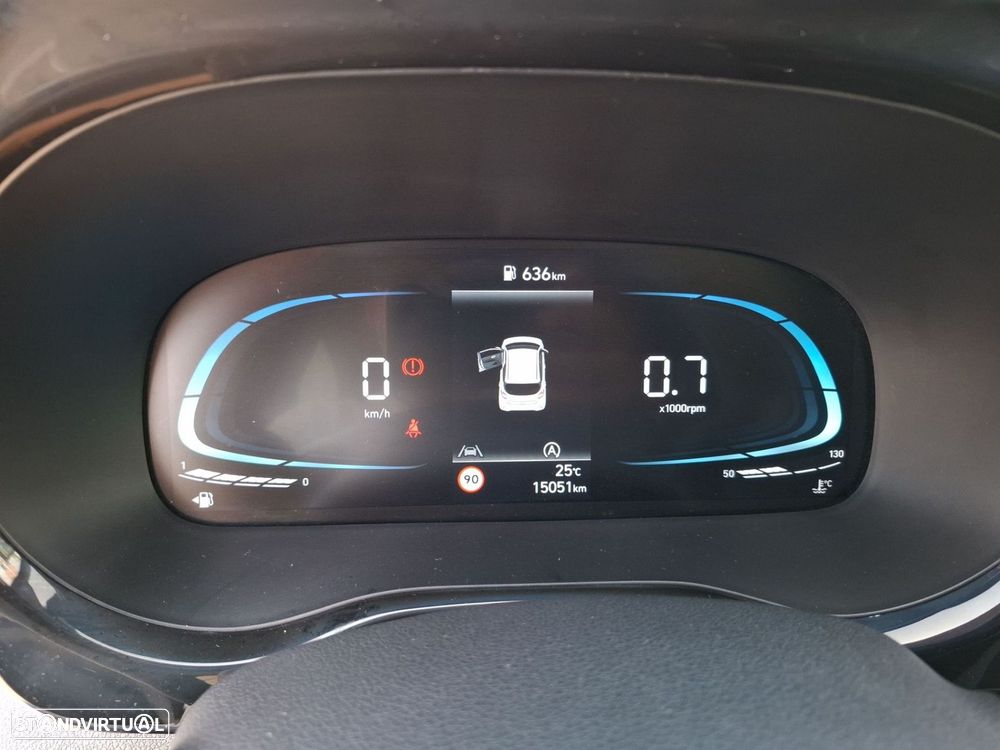 Hyundai i10 1.0 Comfort - 15