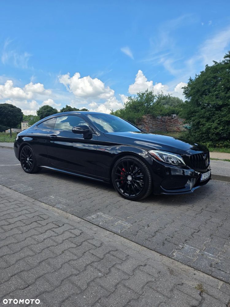 Mercedes-Benz Klasa C AMG 43 4Matic 9G-TRONIC - 1