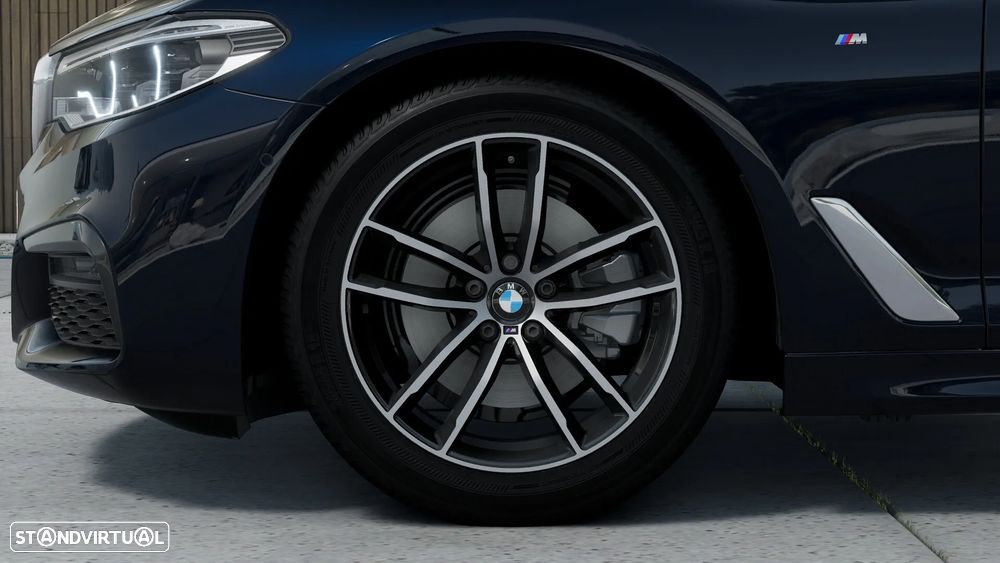 BMW 520 d Pack M Auto - 17