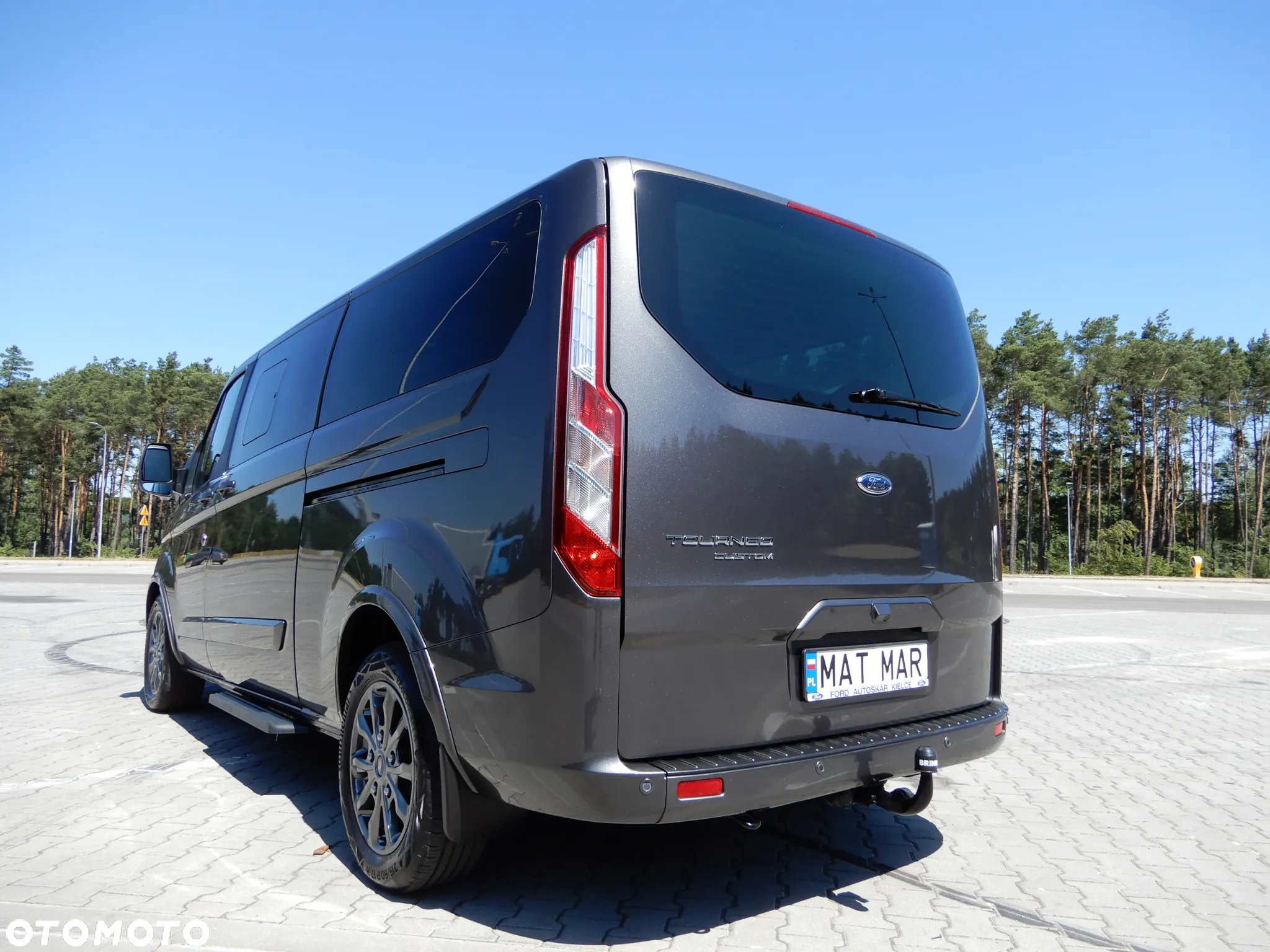 Ford Tourneo Custom 2.0 EcoBlue L2 Titanium SelectShift - 10