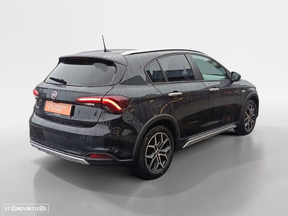 Fiat Tipo Cross 1.0 GSE T3 - 5