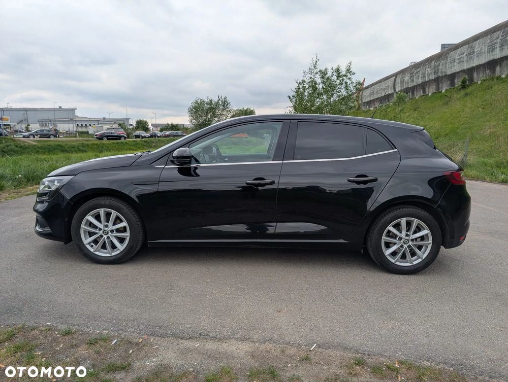 Renault Megane 1.5 dCi Zen EDC - 3